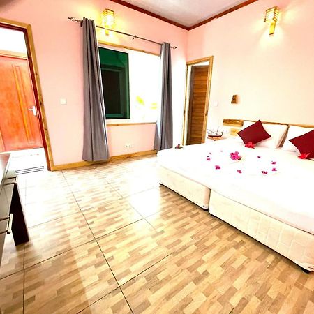 Mamello Beach Club Maldives Feridhoo المظهر الخارجي الصورة