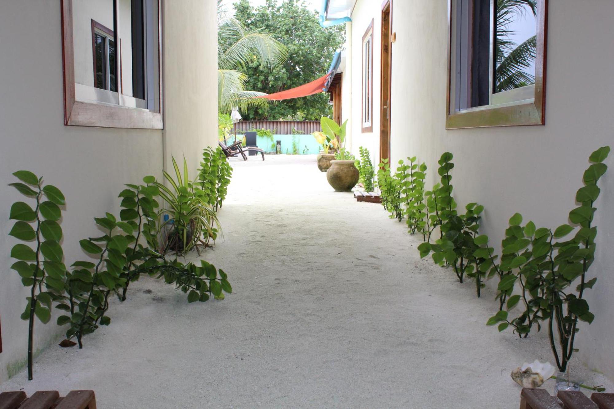 Mamello Beach Club Maldives Feridhoo المظهر الخارجي الصورة