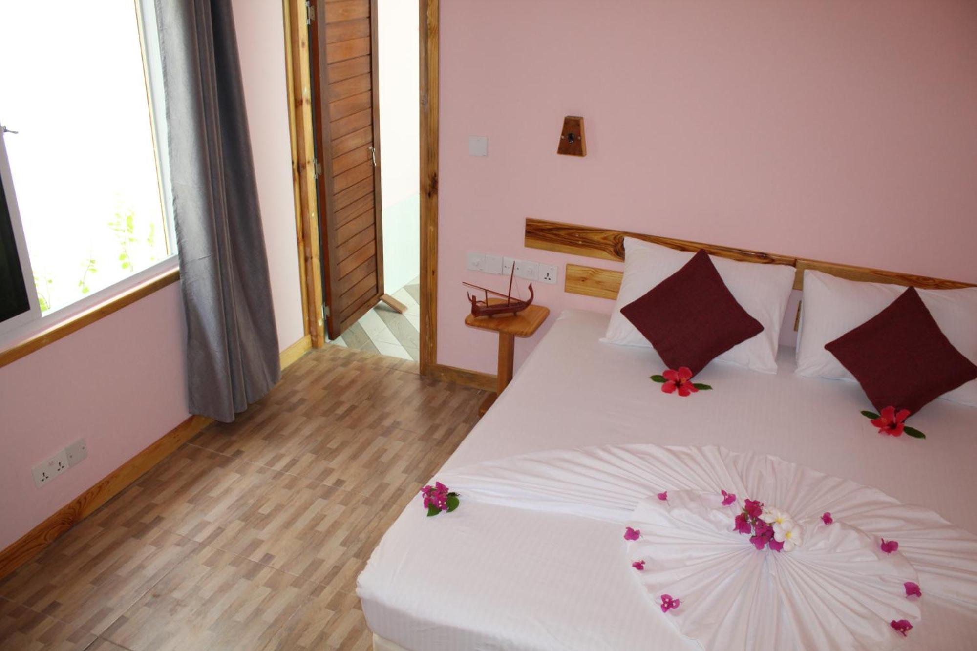 Mamello Beach Club Maldives Feridhoo المظهر الخارجي الصورة