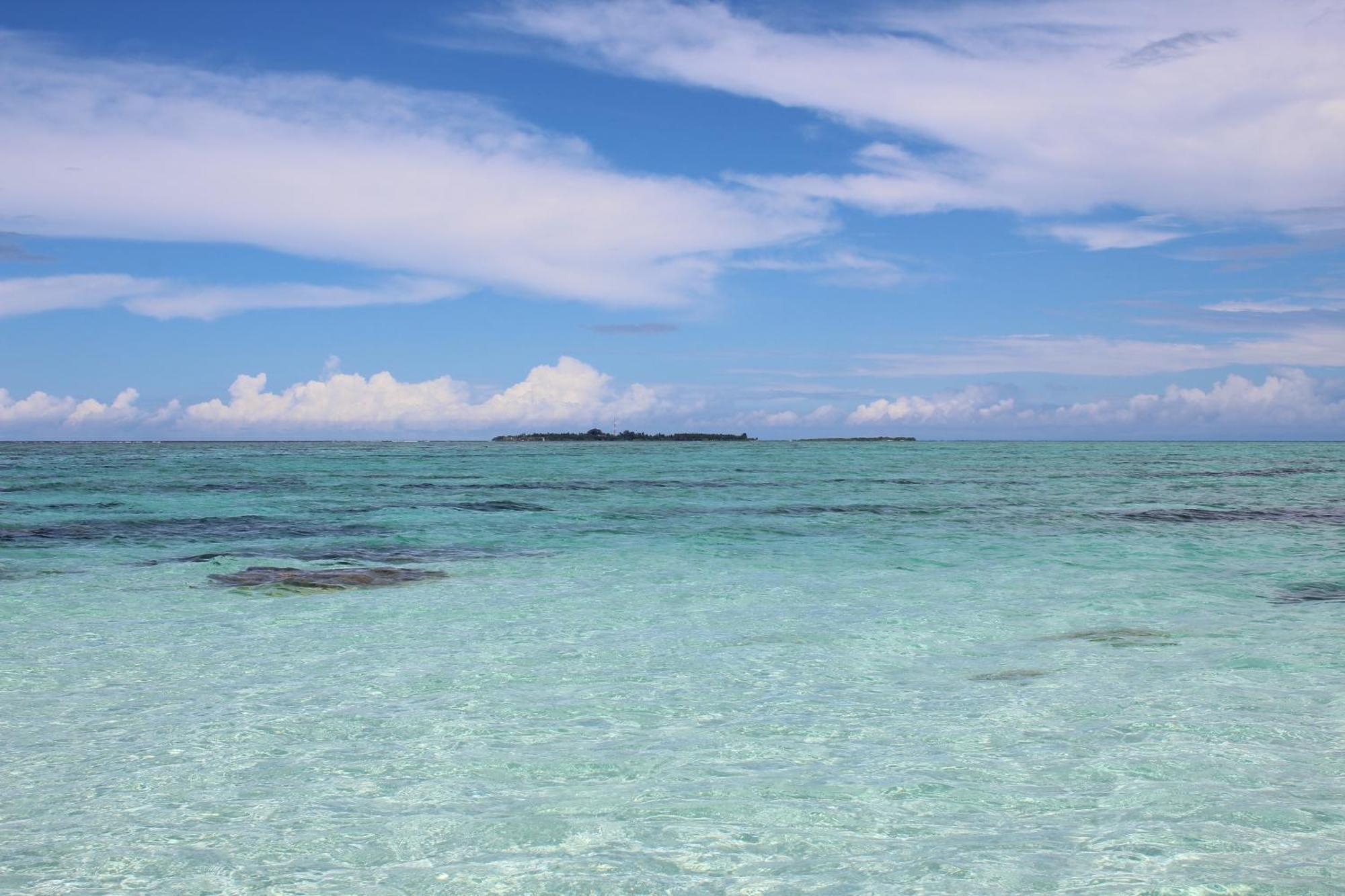 Mamello Beach Club Maldives Feridhoo المظهر الخارجي الصورة