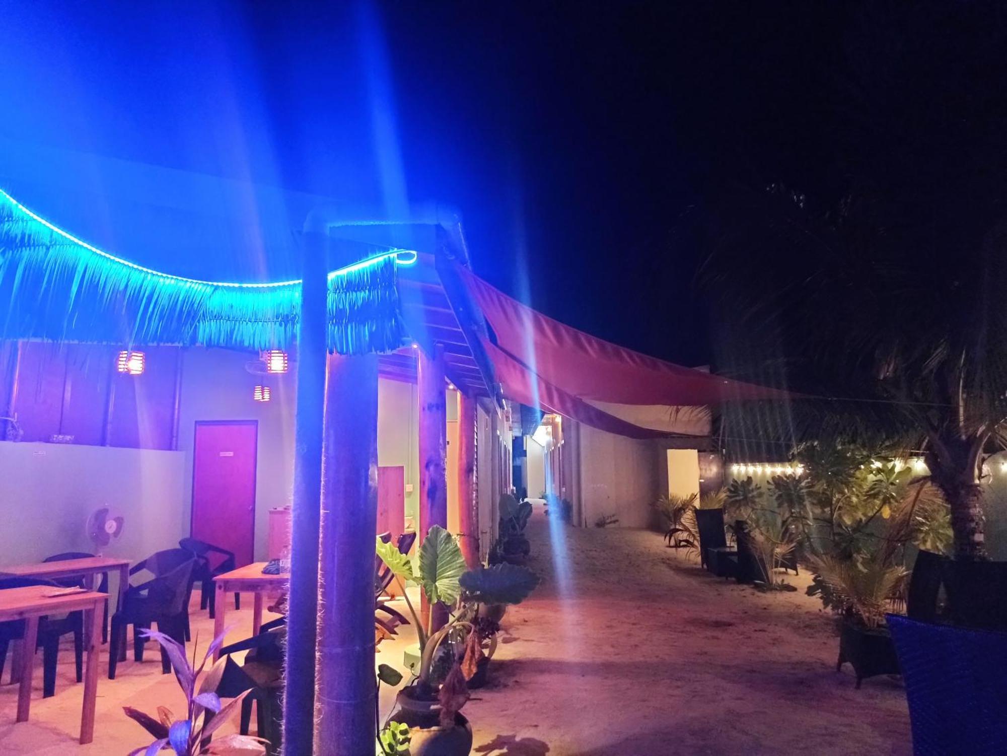 Mamello Beach Club Maldives Feridhoo المظهر الخارجي الصورة