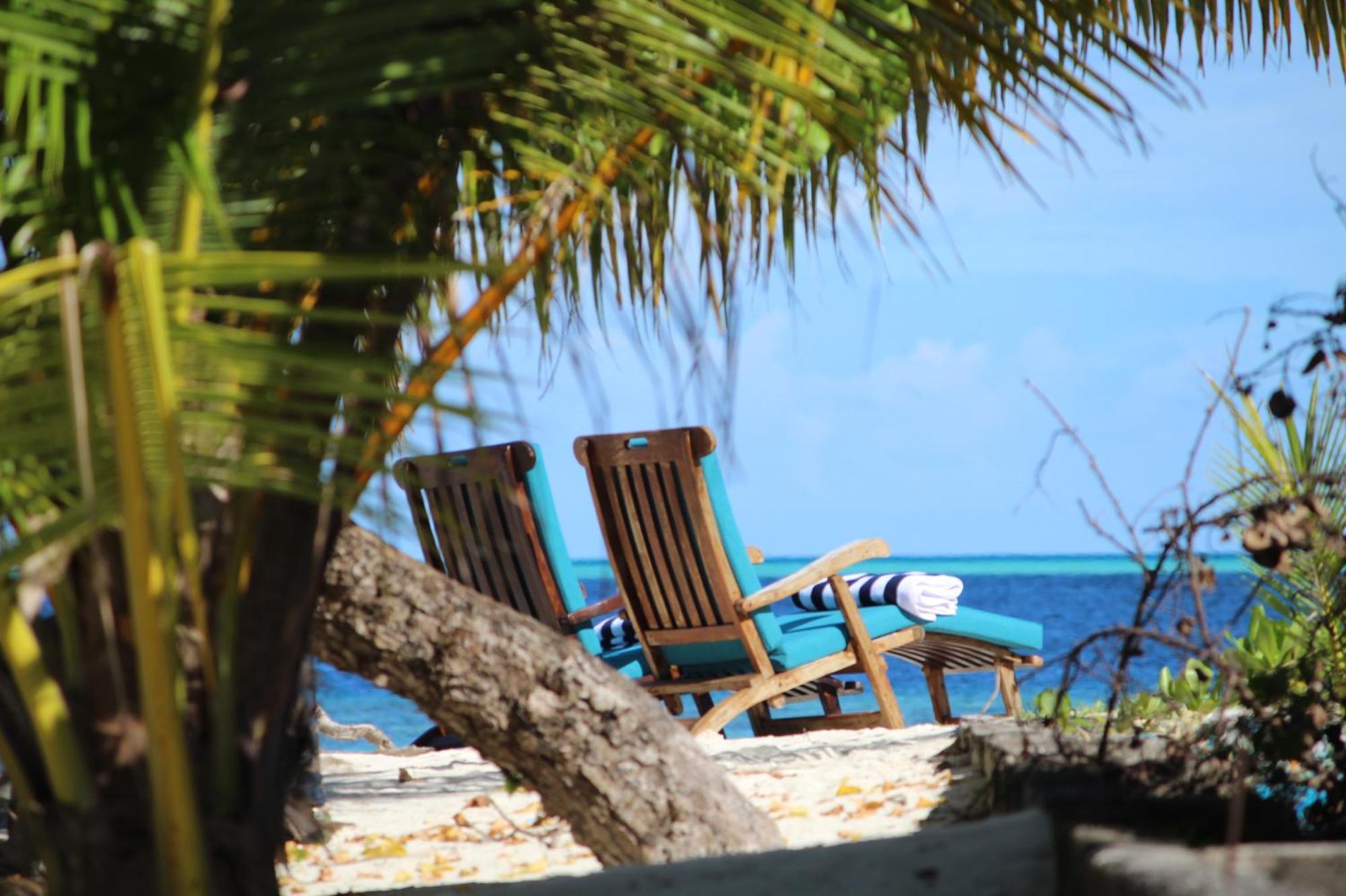 Mamello Beach Club Maldives Feridhoo المظهر الخارجي الصورة