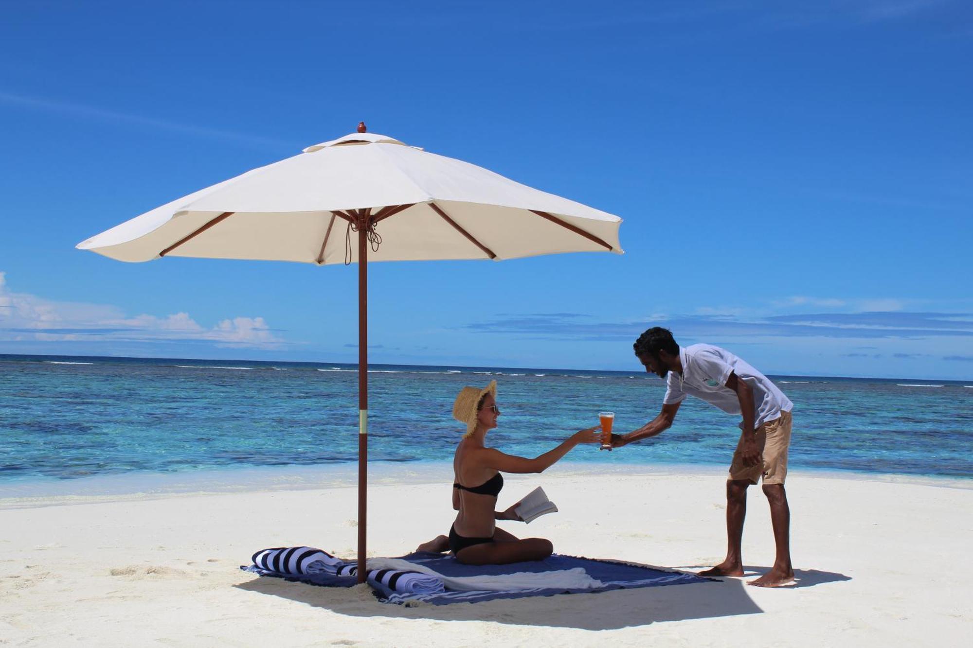 Mamello Beach Club Maldives Feridhoo المظهر الخارجي الصورة