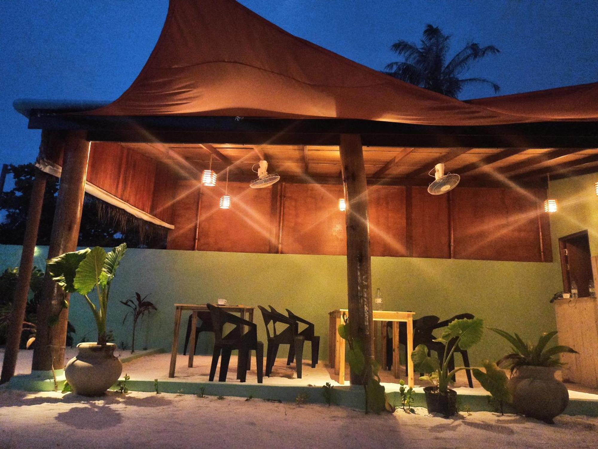 Mamello Beach Club Maldives Feridhoo المظهر الخارجي الصورة