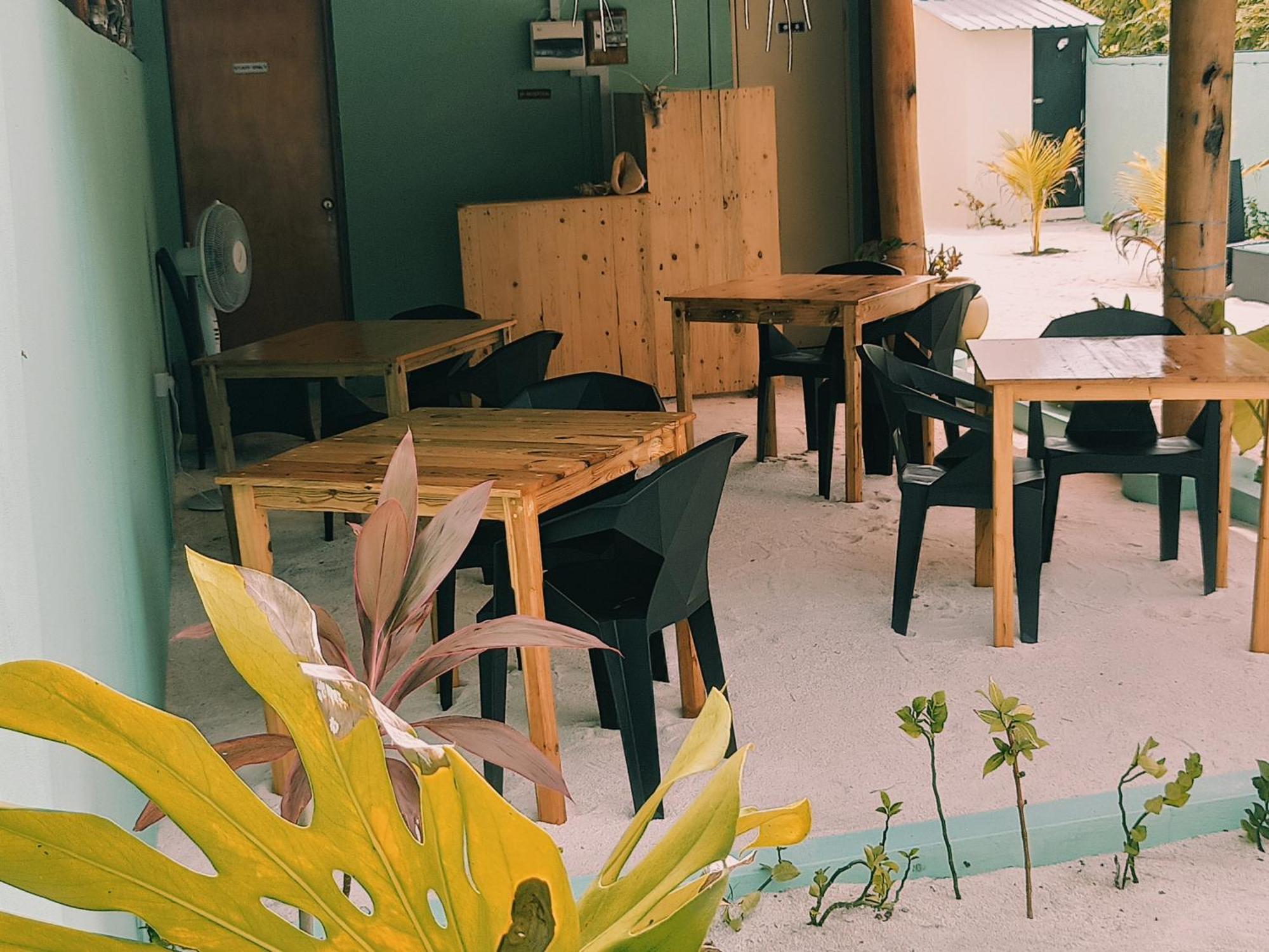Mamello Beach Club Maldives Feridhoo المظهر الخارجي الصورة