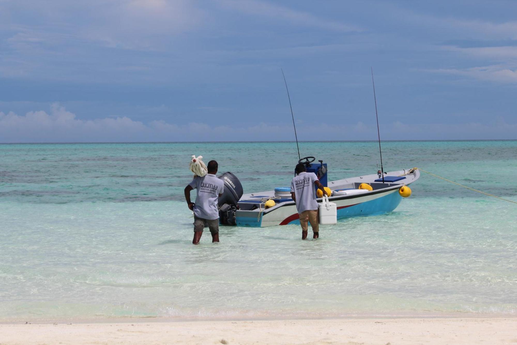 Mamello Beach Club Maldives Feridhoo المظهر الخارجي الصورة