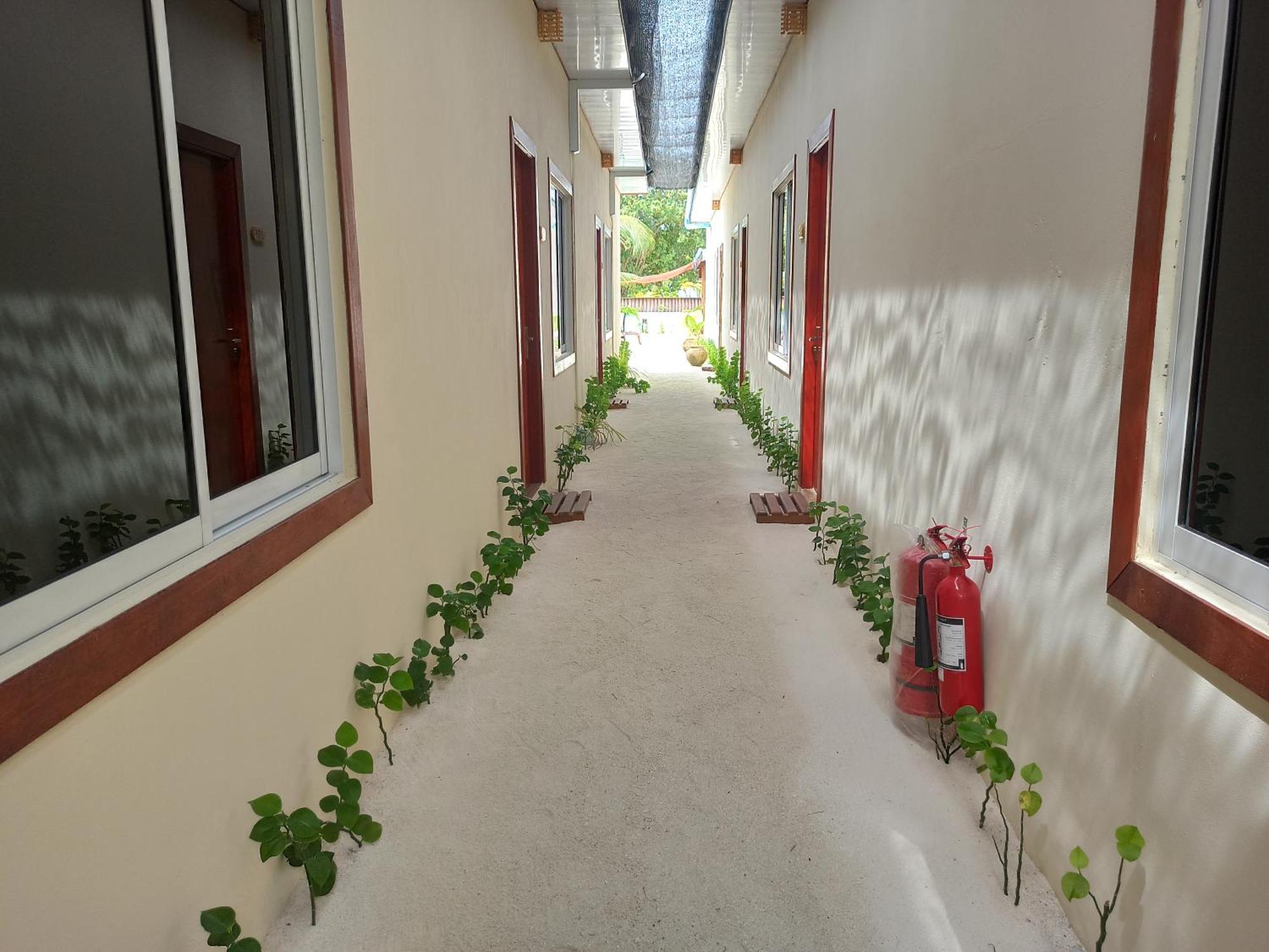 Mamello Beach Club Maldives Feridhoo المظهر الخارجي الصورة