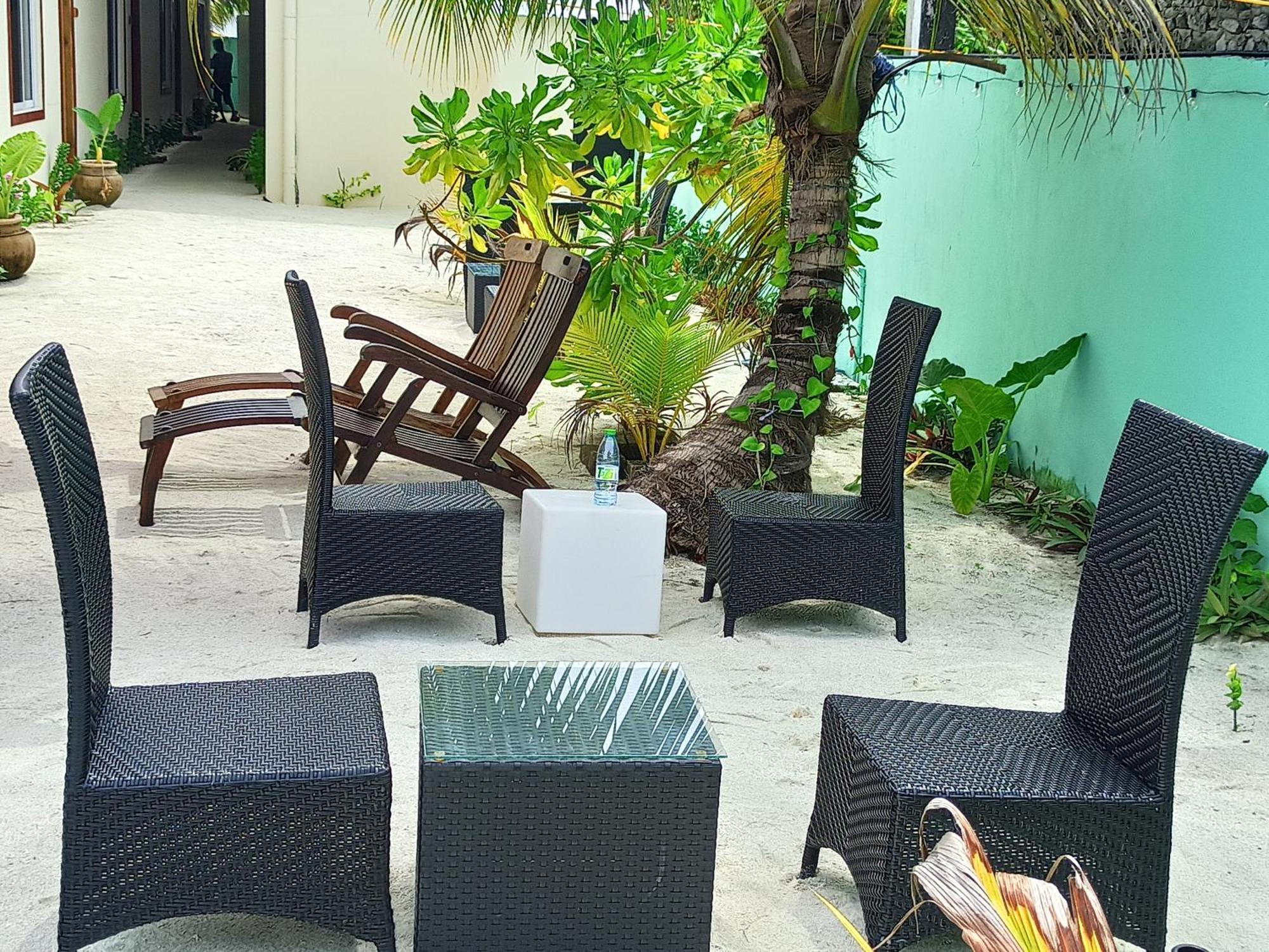Mamello Beach Club Maldives Feridhoo المظهر الخارجي الصورة