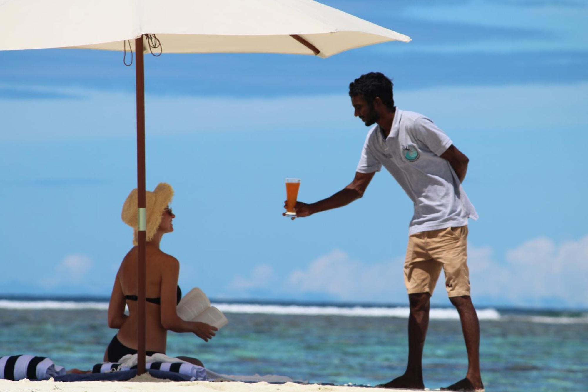 Mamello Beach Club Maldives Feridhoo المظهر الخارجي الصورة