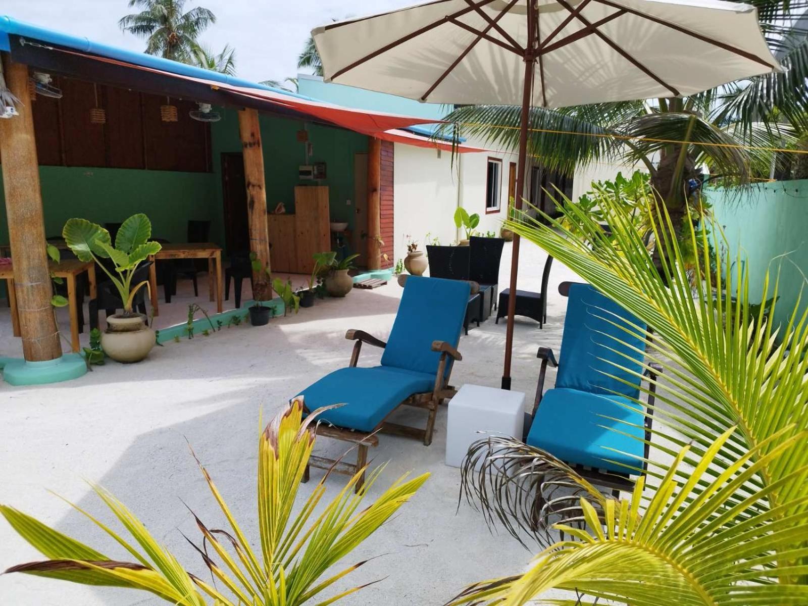 Mamello Beach Club Maldives Feridhoo المظهر الخارجي الصورة