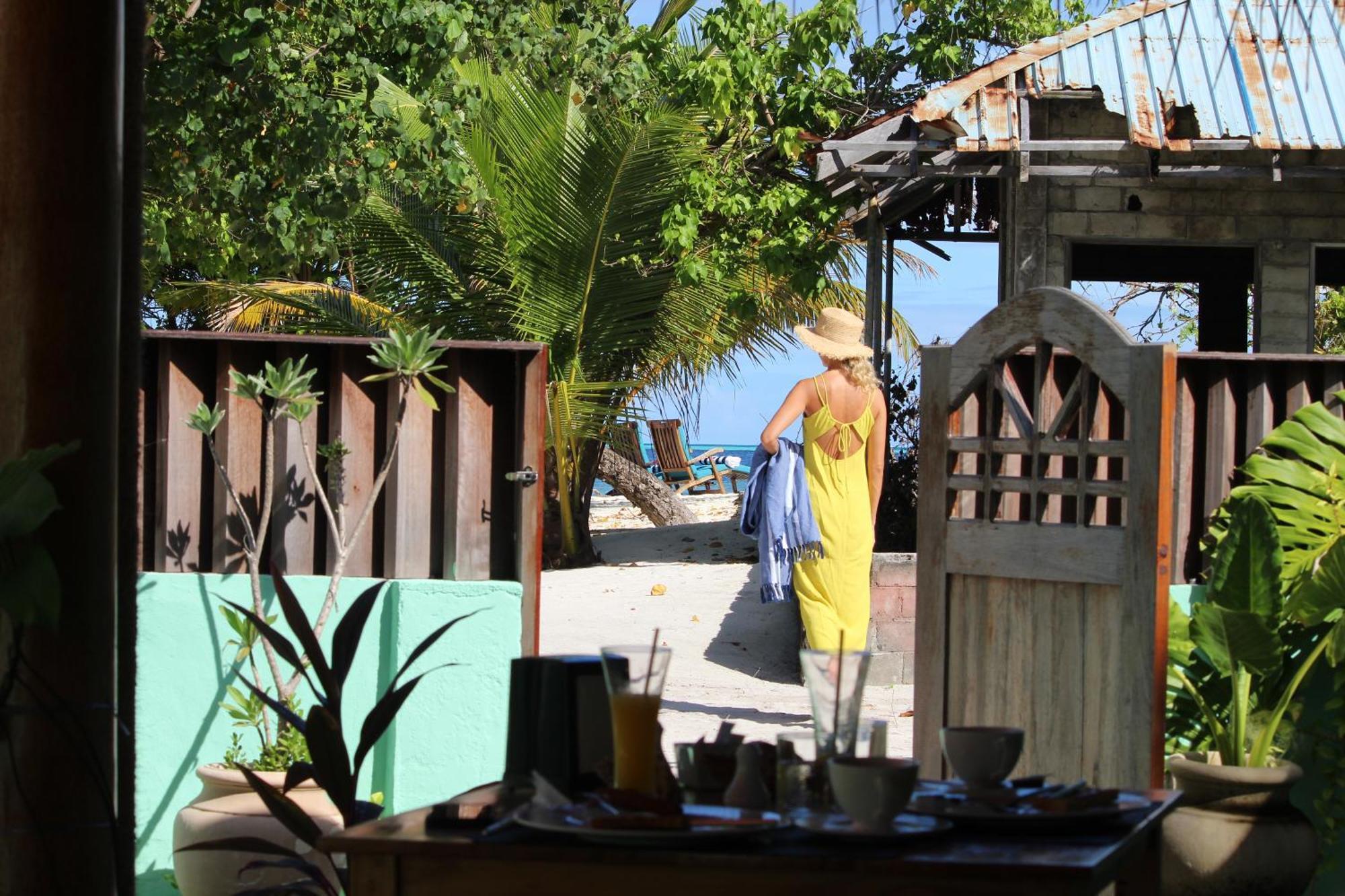 Mamello Beach Club Maldives Feridhoo المظهر الخارجي الصورة
