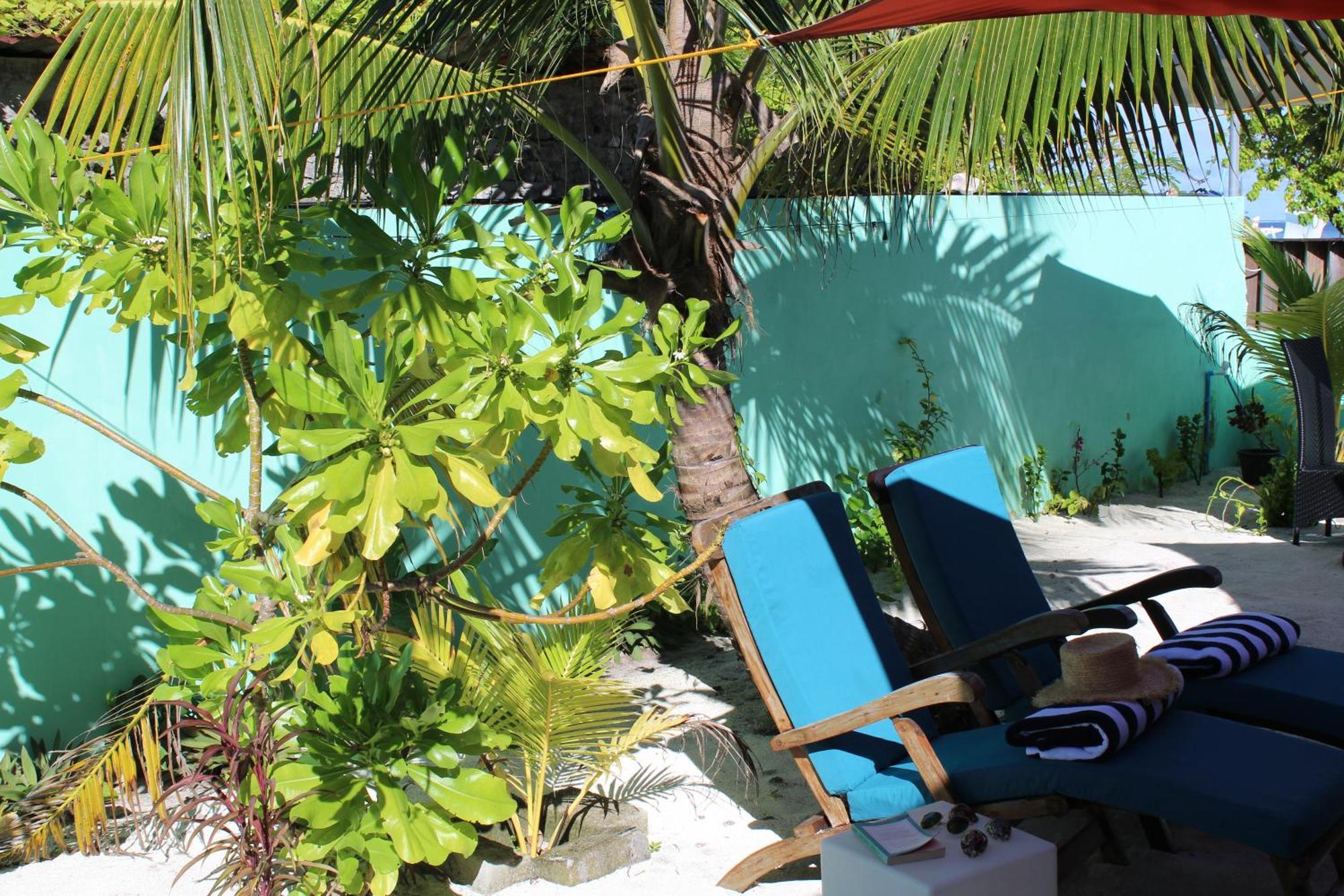 Mamello Beach Club Maldives Feridhoo المظهر الخارجي الصورة
