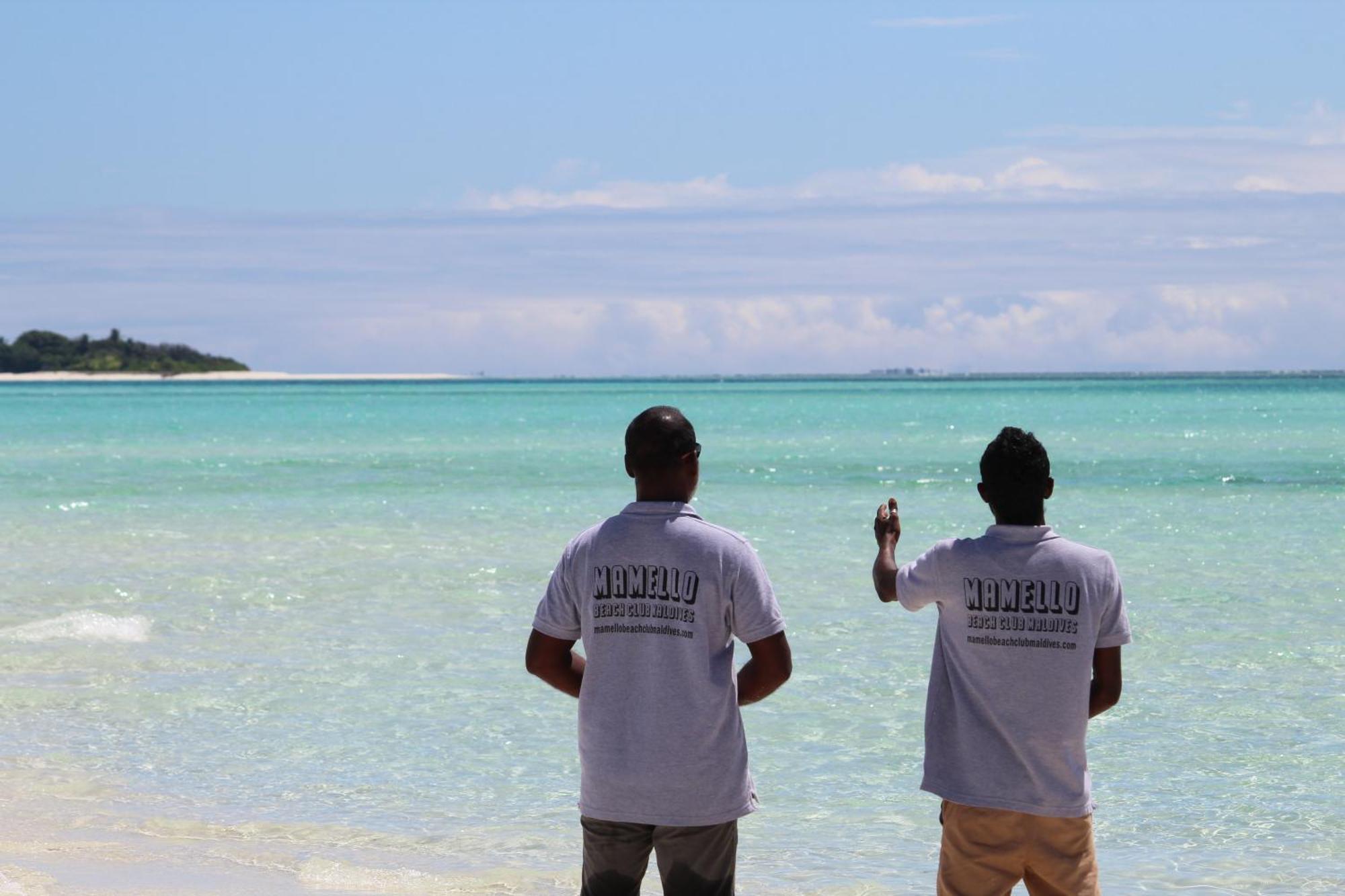 Mamello Beach Club Maldives Feridhoo المظهر الخارجي الصورة
