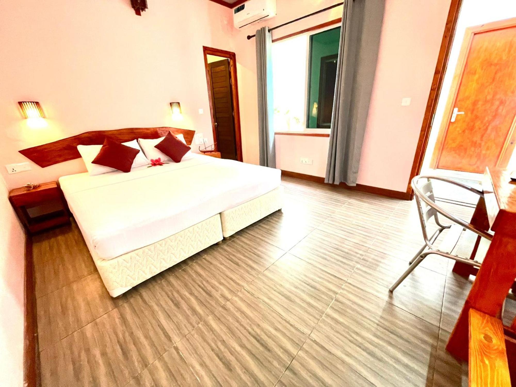 Mamello Beach Club Maldives Feridhoo المظهر الخارجي الصورة
