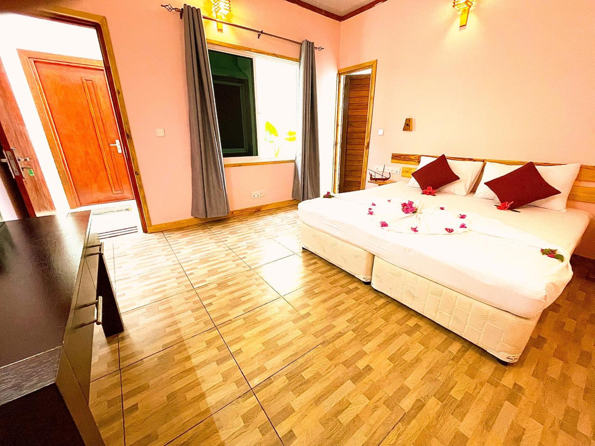 Mamello Beach Club Maldives Feridhoo المظهر الخارجي الصورة