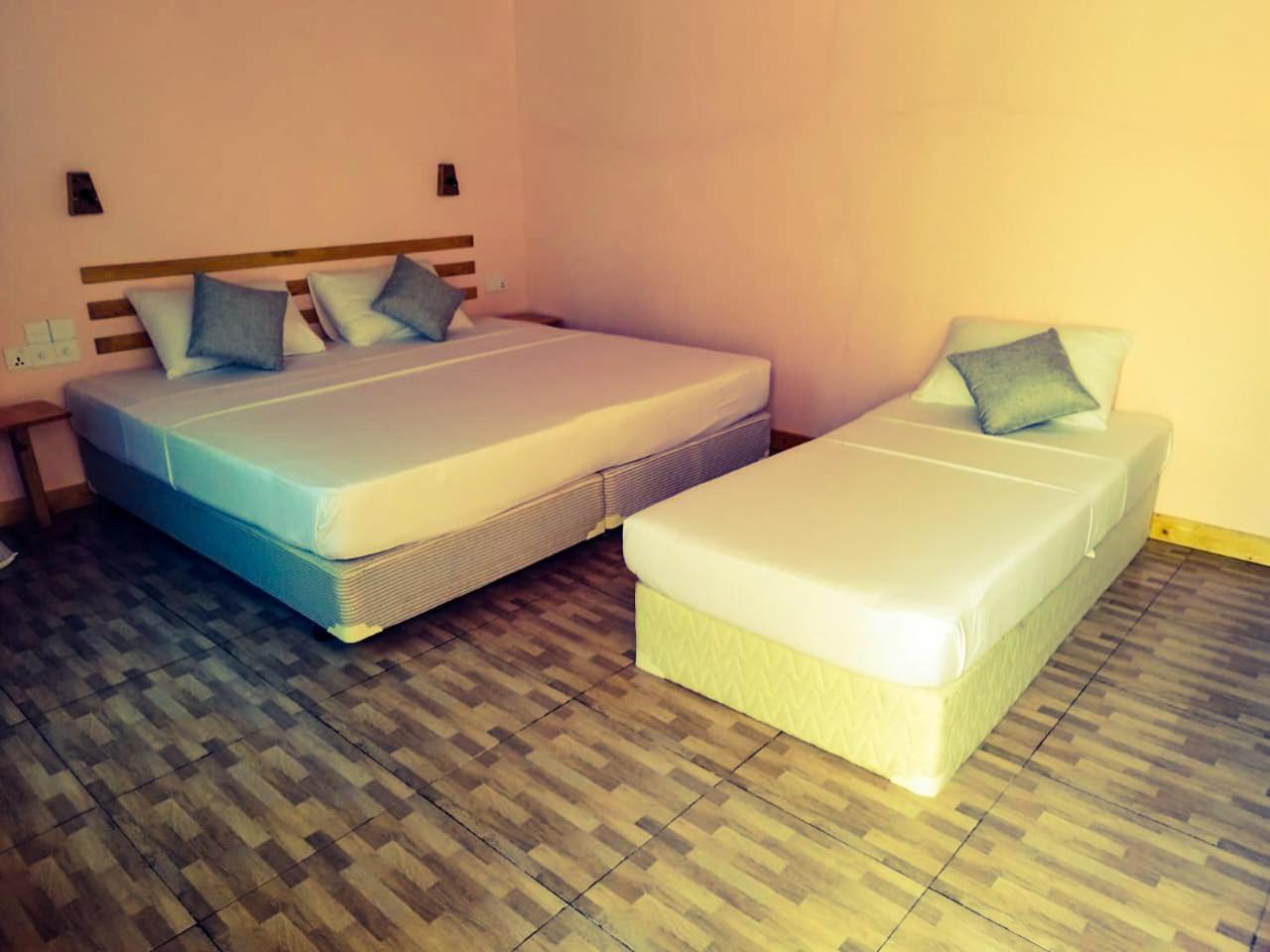 Mamello Beach Club Maldives Feridhoo المظهر الخارجي الصورة