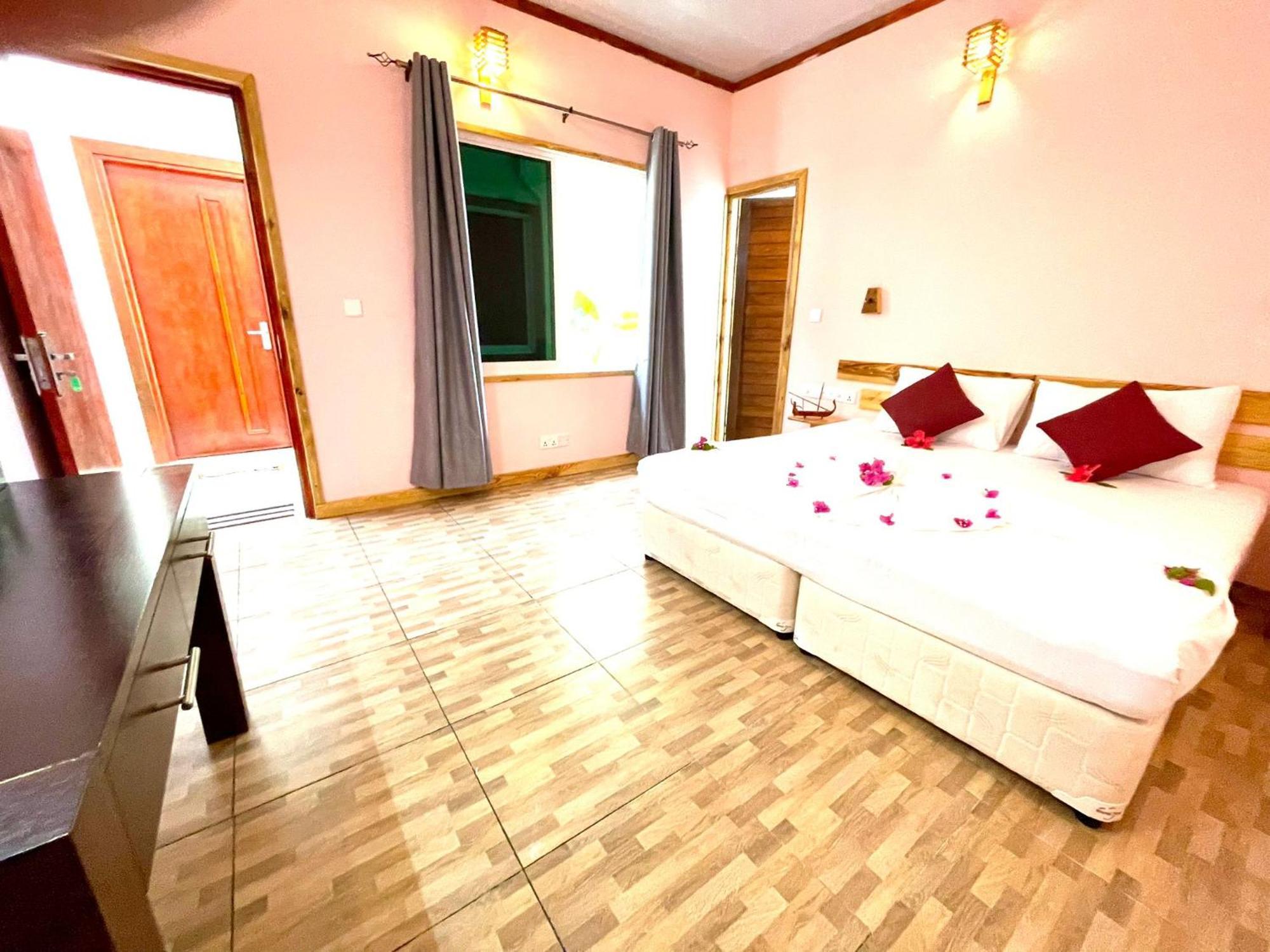 Mamello Beach Club Maldives Feridhoo المظهر الخارجي الصورة